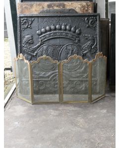 Funkenschutz 'Bouhon Frères'