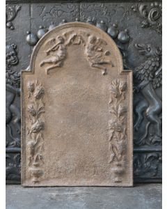 Kaminplatte 'Allegorie des Friedens'