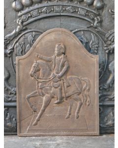 Napoleon Kaminplatte