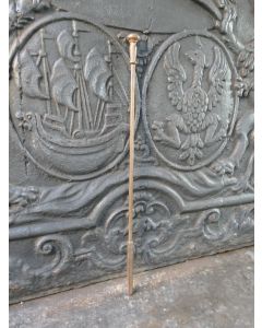 Viktorianischer Schürhaken