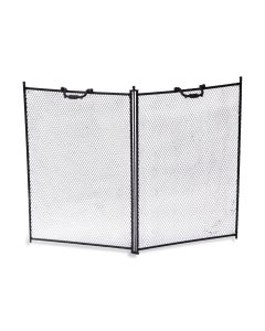 Französischer Funkenschutz | Handarbeit, Neu | 44-65 cm