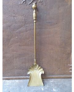 Art Nouveau Kaminschaufel