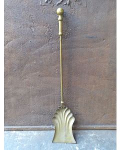 Art Nouveau Kaminschaufel