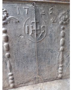 Antiker Röstgabel