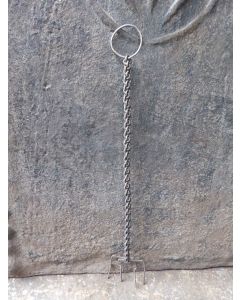 Antiker Röstgabel