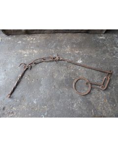 Antike Kamin Kette