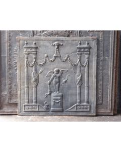 Kaminplatte 'Allegorie der Liebe'