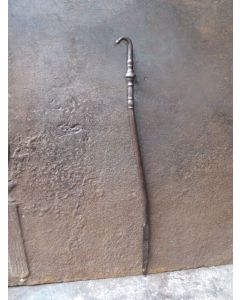 Antiker Holländischer Schürhaken