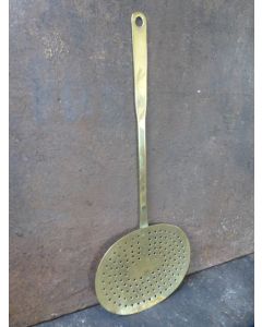 Antiker Schaumlöffel