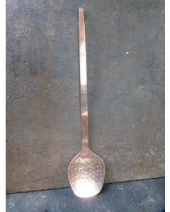 Antiker Schaumlöffel