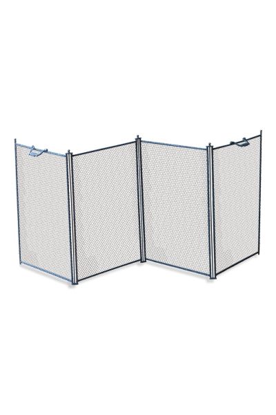 Französischer Funkenschutz | Handarbeit, Neu | 88-126 cm