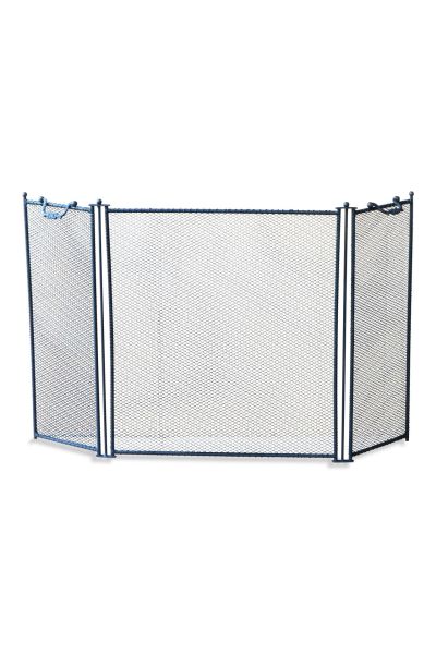 Französischer Funkenschutz | Handarbeit, Neu | 57-89 cm Breit | 57 cm Hoch
