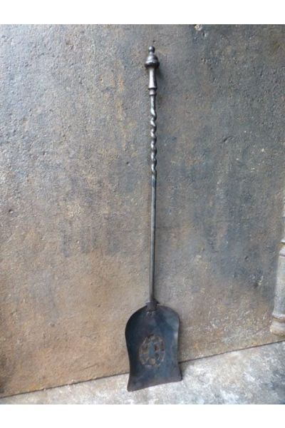 Viktorianische Kaminschaufel