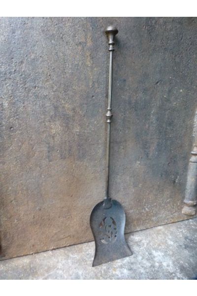 Viktorianische Kaminschaufel