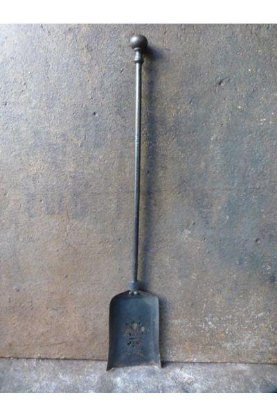 Viktorianische Kaminschaufel