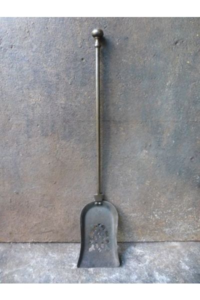 Viktorianische Kaminschaufel