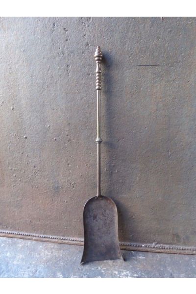 Viktorianische Kaminschaufel