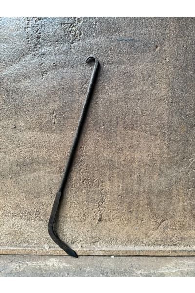 Antiker Holländischer Schürhaken