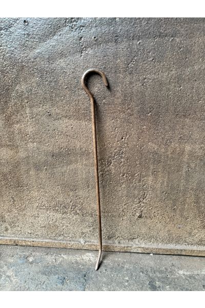Antiker Holländischer Schürhaken
