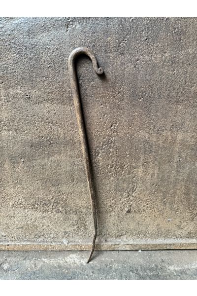 Antiker Holländischer Schürhaken