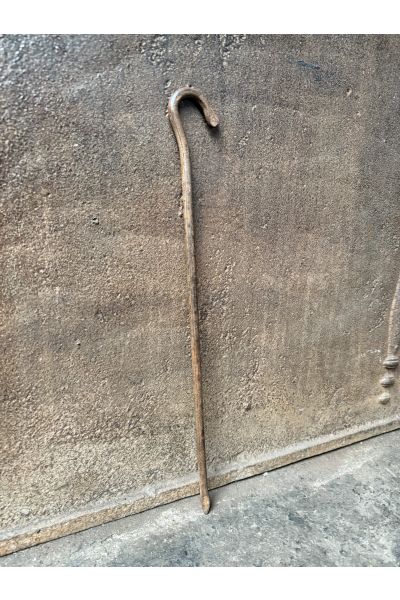 Antiker Holländischer Schürhaken