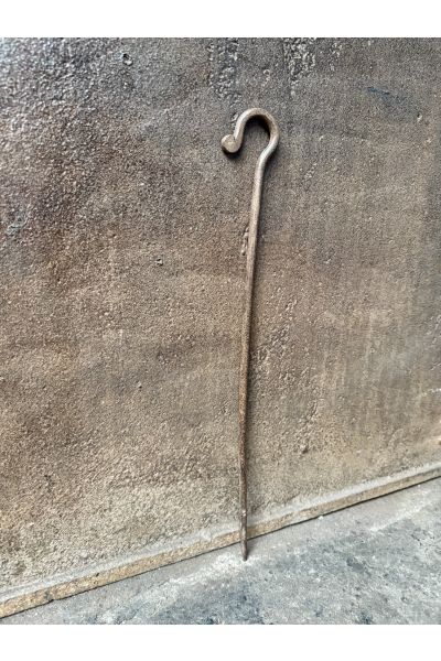 Antiker Holländischer Schürhaken