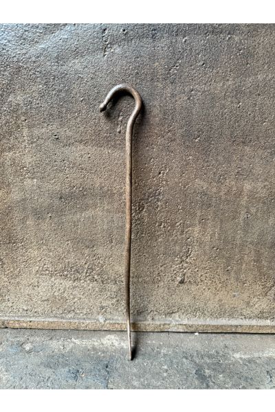 Antiker Holländischer Schürhaken
