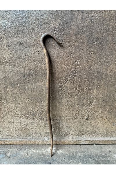 Antiker Holländischer Schürhaken