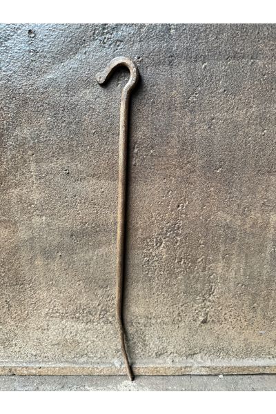 Antiker Holländischer Schürhaken