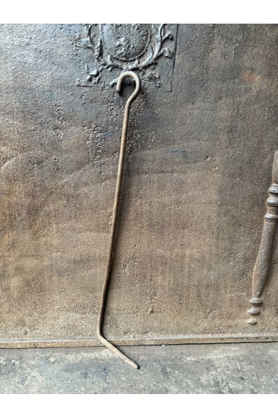 Antiker Holländischer Schürhaken