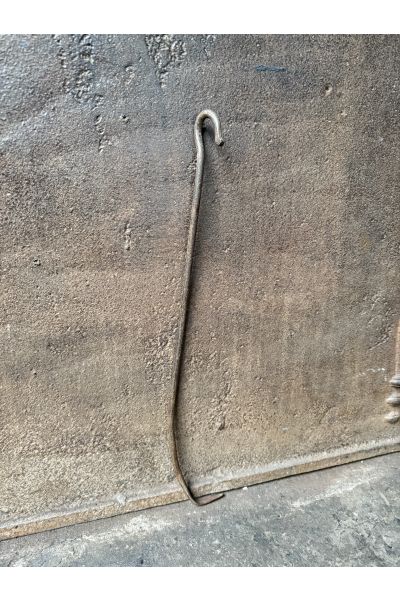 Antiker Holländischer Schürhaken