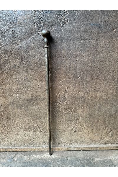 Antiker Englischer Schürhaken