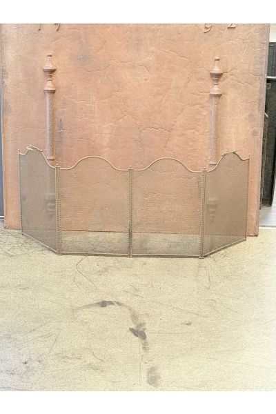 Antiker Französischer Funkenschutz