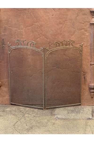 Jugendstil Funkenschutz