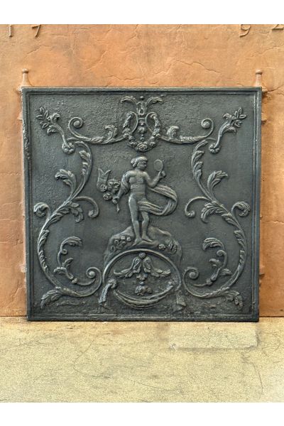 Kaminplatte 'Venus'