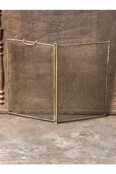 Antiker Französischer Funkenschutz