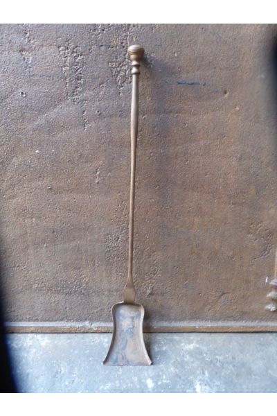 Antike Französische Kaminschaufel aus 15 