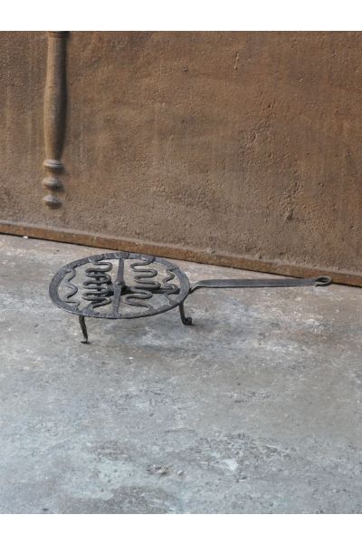 Rotierender Bratrost