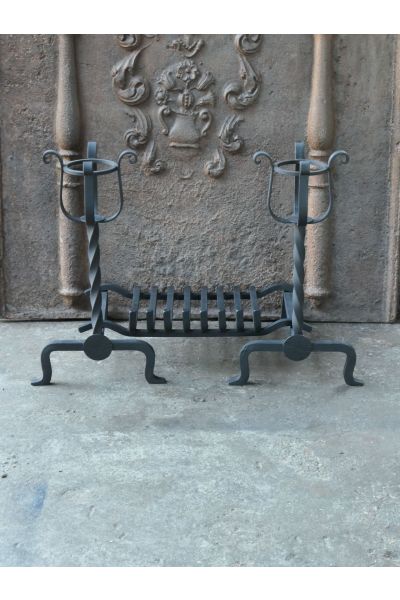 Französischer Kaminrost