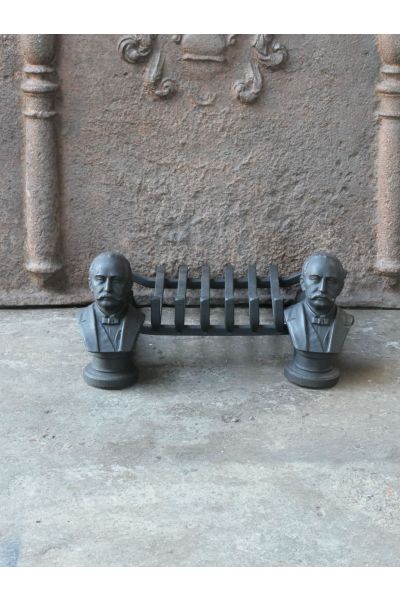 Französischer Kaminrost