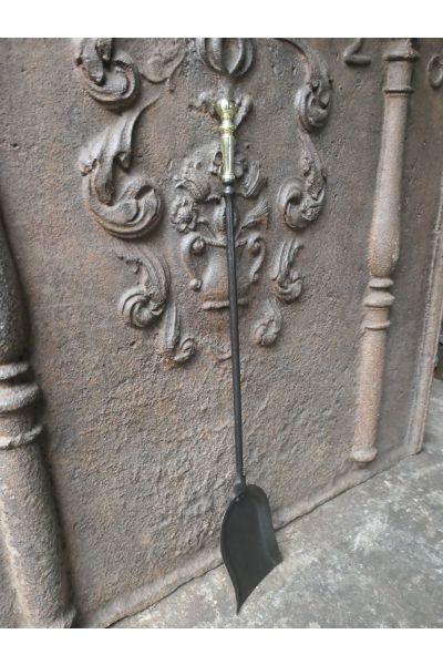Viktorianische Kaminschaufel