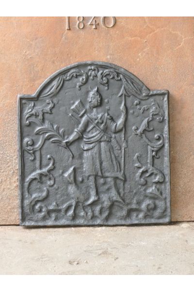 Gussplatte 'Diana'
