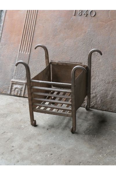 Französischer Kaminrost