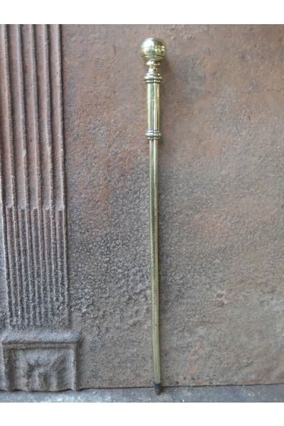 Viktorianischer Schürhaken
