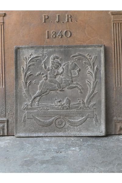 Apollo mit Pferden 