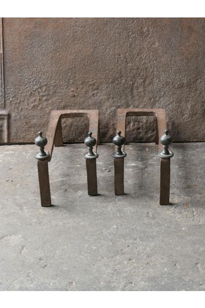 Antiker Kaminrost