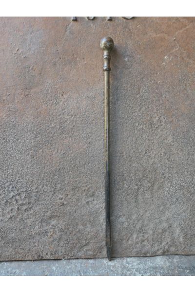 Viktorianischer Schürhaken