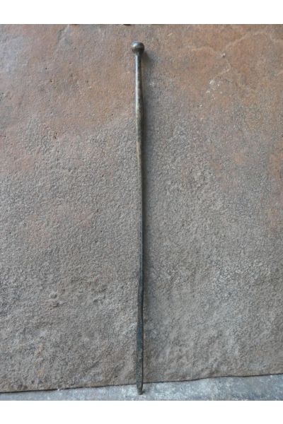 Viktorianischer Schürhaken