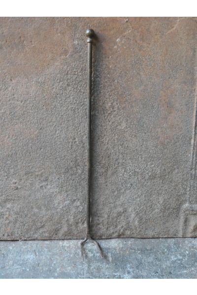 Viktorianischer Schürhaken