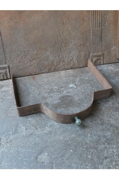 Französischer Kaminvorsatz